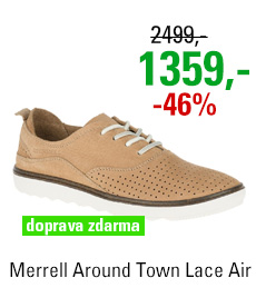 Merrell Around Town Lace Air 03694