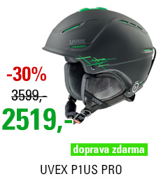 UVEX P1US PRO S566156270 16/17