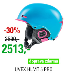 UVEX HLMT 5 PRO S566146940 16/17