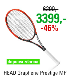 HEAD Graphene Prestige MP