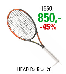 HEAD Radical 26