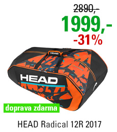 HEAD Radical 12R Monstercombi 2017