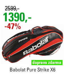 Babolat Pure Strike Racket Holder X6