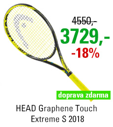 HEAD Graphene Touch Extreme S 2018