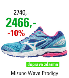 Mizuno Wave Prodigy J1GD171002