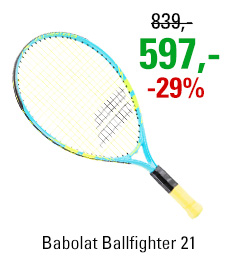 Babolat Ballfighter 21 2017