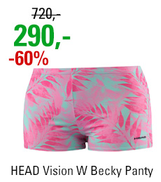 HEAD Vision W Becky Panty