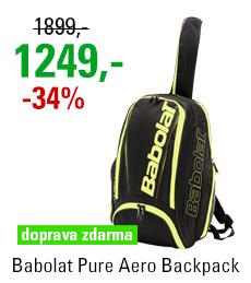 Babolat Pure Aero Backpack 2017