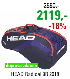 HEAD Radical 9R Supercombi 2018