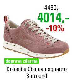 Dolomite Cinquantaquattro Surround Dusty Rose