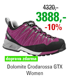 Dolomite Crodarossa GTX Women Purple/Grey