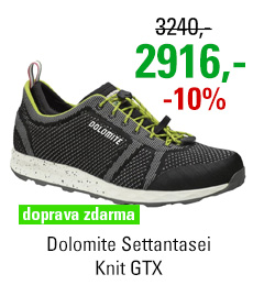 Dolomite Settantasei Knit GTX Grey