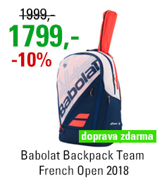 Babolat Backpack Team French Open 2018