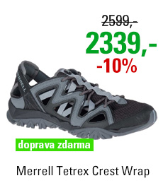 Merrell Tetrex Crest Wrap 12845