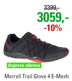 Merrell Trail Glove 4 E-Mesh 12585