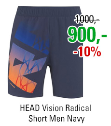 HEAD Vision Radical Short Men Navy