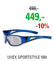 UVEX SPORTSTYLE 509 BLUE