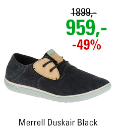 Merrell Duskair Black J56446