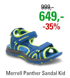Merrell Panther Sandal Kid 56512