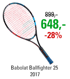 Babolat Ballfighter 25 2017