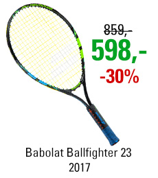 Babolat Ballfighter 23 2017