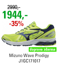 Mizuno Wave Prodigy J1GC171017