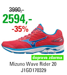 Mizuno Wave Rider 20 J1GD170329