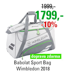 Babolat Sport Bag Wimbledon 2018