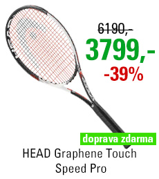 HEAD Graphene Touch Speed Pro