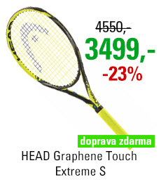 HEAD Graphene Touch Extreme S