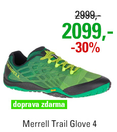 Merrell Trail Glove 4 12609