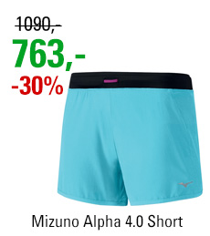 Mizuno Alpha 4.0 Short J2GB770228
