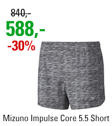 Mizuno Impulse Core Printed 5.5 Short J2GB771109