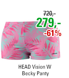 HEAD Vision W Becky Panty