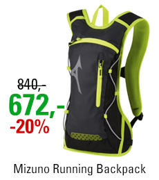 Mizuno Running Backpack 33GD803091