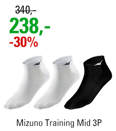 Mizuno Training Mid 3P 67UU95099