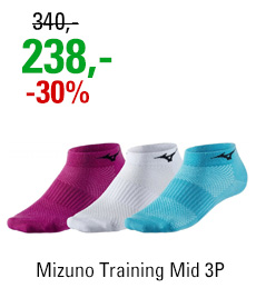 Mizuno Training Mid 3P 67UU95069