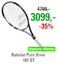 Babolat Pure Drive 107 GT