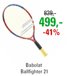 Babolat Ballfighter 21