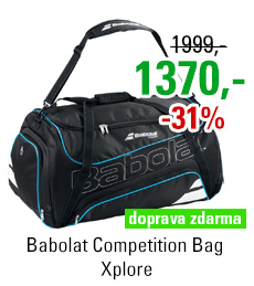Babolat Competition Bag Xplore