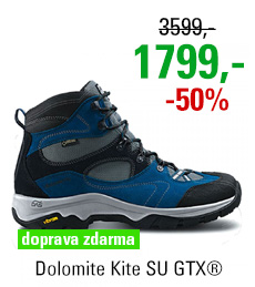 Dolomite Kite SU GTX® Rayal/Black