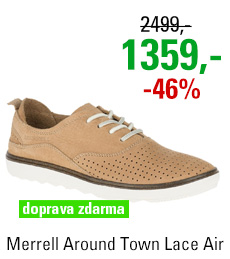 Merrell Around Town Lace Air 03694