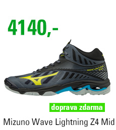 Mizuno Wave Lightning Z4 Mid V1GA180547