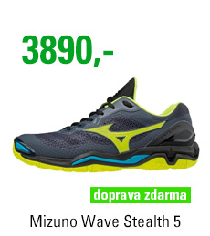 Mizuno Wave Stealth 5 X1GA180047