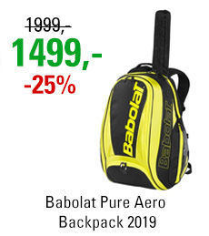Babolat Pure Aero Backpack 2019