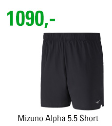 Mizuno Alpha 5.5 Short J2GB750999