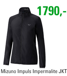 Mizuno Impulse Impermalite Jacket J2GE770409