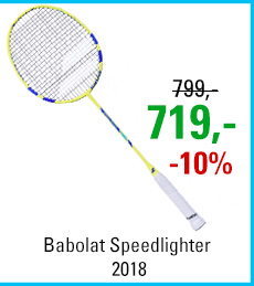 Babolat Speedlighter 2018