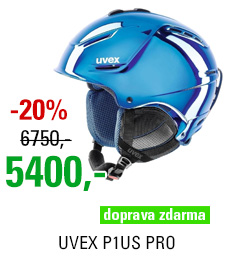 UVEX P1US PRO S566210590 17/18