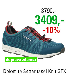 Dolomite Settantasei Knit GTX Light Blue